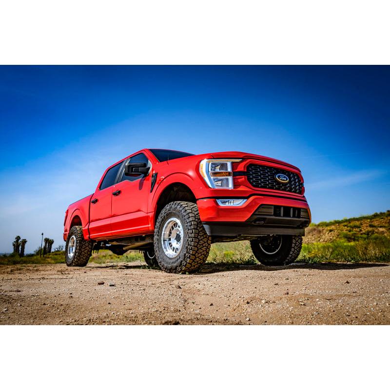 ICON 21-23 Ford F150 Tremor 2.5-3in 2.5 Series VS RR CDCV Coilover Kit