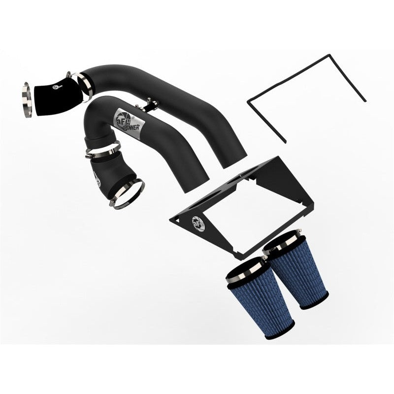 aFe Magnum FORCE Stage-2 Pro 5R Cold Air Intake System - 15-23 Ford F-150