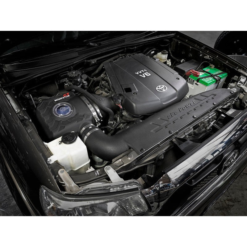 aFe Momentum GT Pro 5R Cold Air Intake System 12-15 Toyota Tacoma V6 4.0L