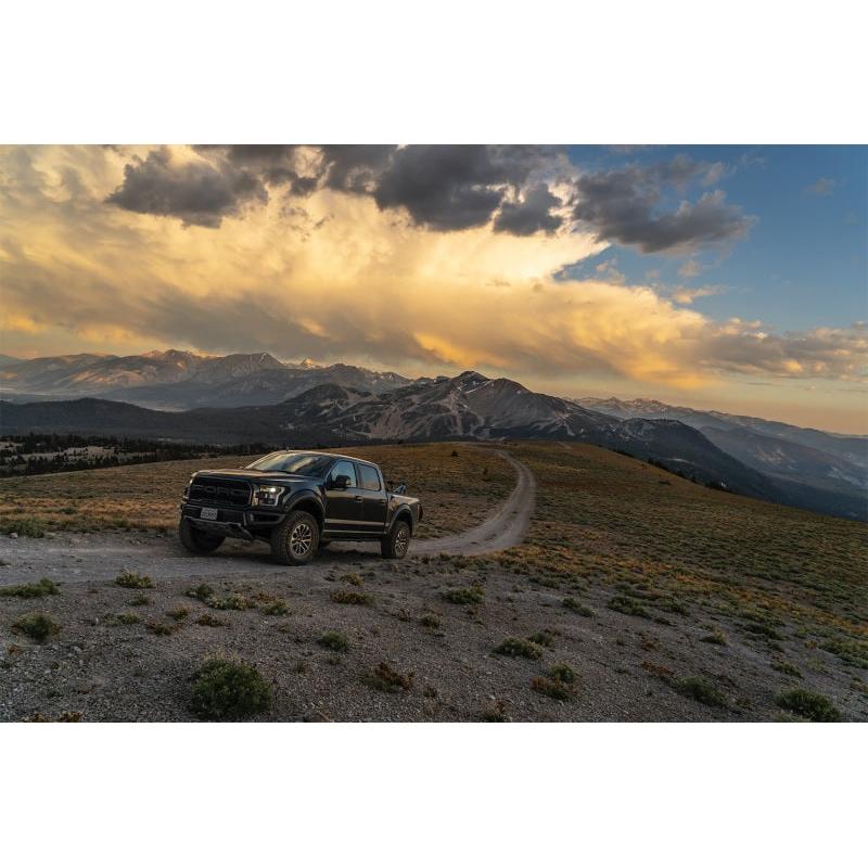 Fox 3.0 Factory Race Series Live Valve Internal Bypass Coilover Shock 2019+ Ford Raptor - Front - T1 Motorsports