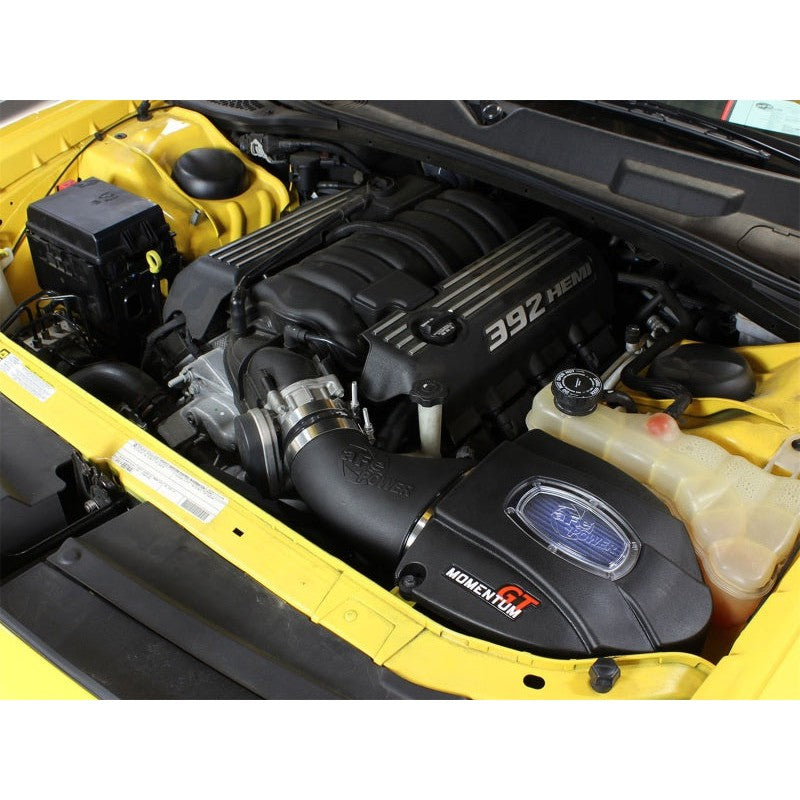 aFe Momentum GT Pro 5R Stage-2 Intake System 11-16 Dodge Challenger/Charger V8-6.4L