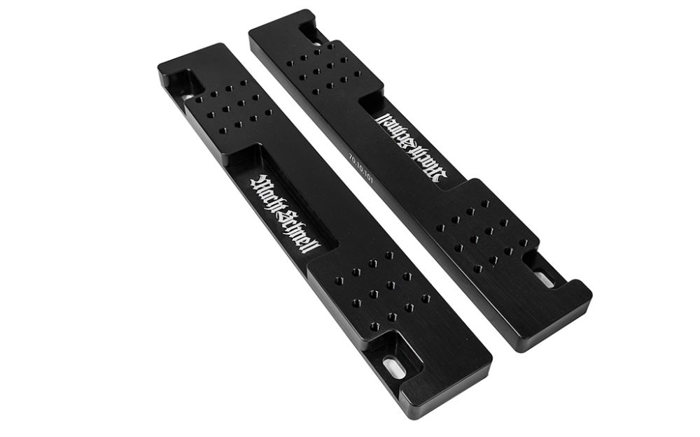 Macht Schnell - Competition Liteweight Floor Mounts for Racing Seats - E46 - T1 Motorsports