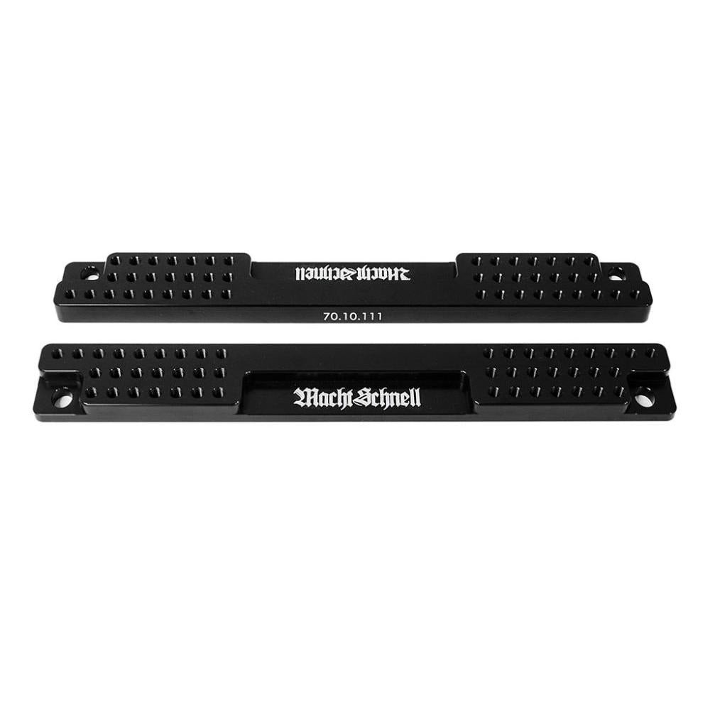Macht Schnell - Competition Liteweight Floor Mounts for Racing Seats - E8X/E9X & F8X M3/M4 - T1 Motorsports