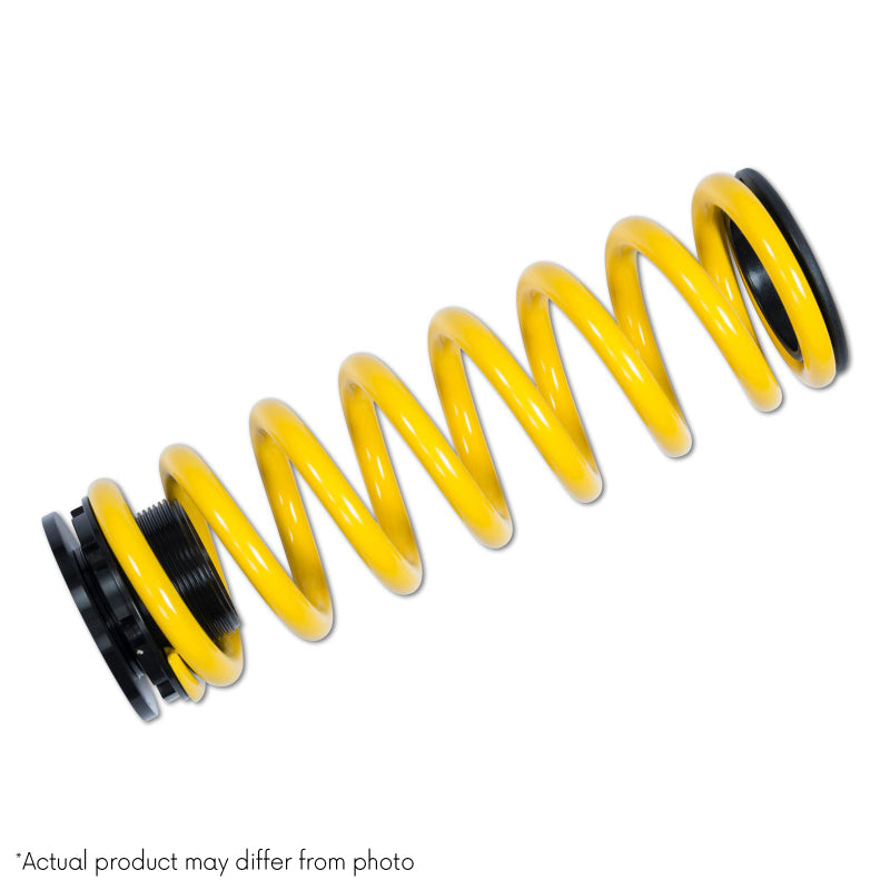 ST Adjustable Lowering Springs 14-18 BMW X5 (F15) xDrive w/ Electronic Dampers & Rear Air Suspension - T1 Motorsports