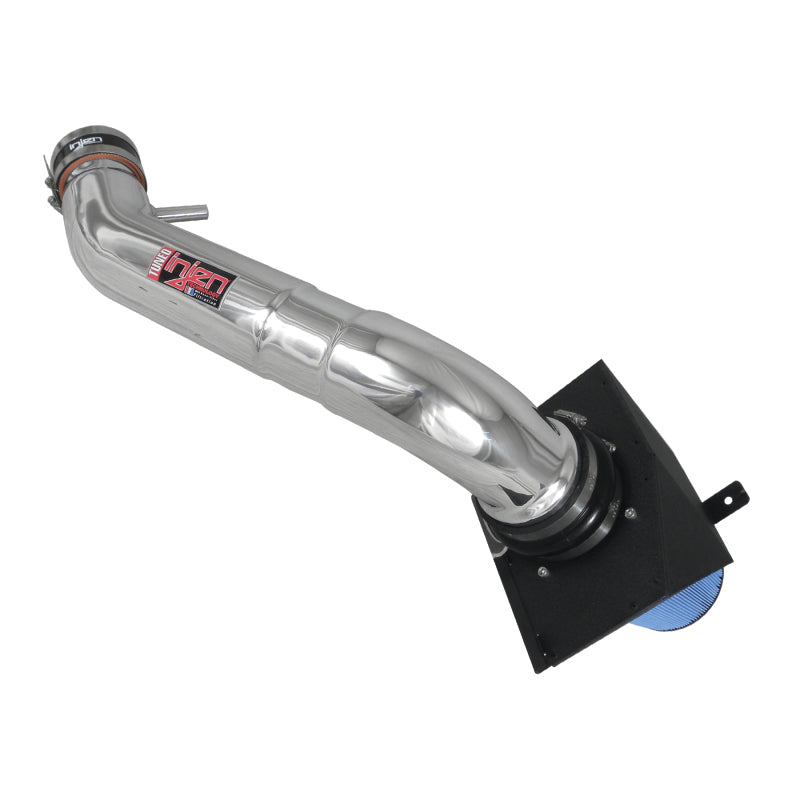Injen 09-10 Ford F-150 2 valve V8 4.6L Polished Power-Flow Air Intake System - T1 Motorsports