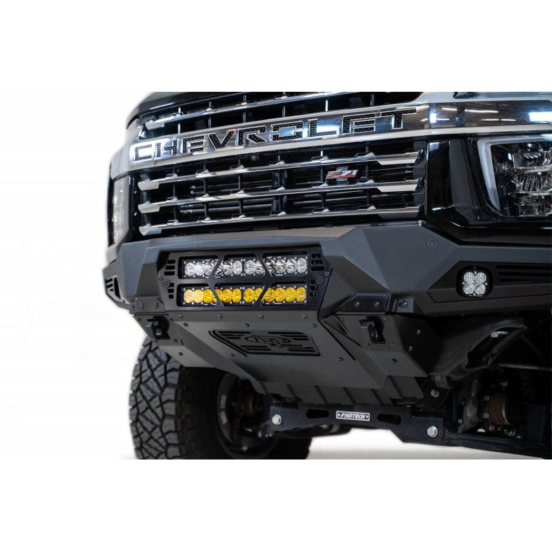 ADD 20-21 Chevy 2500/3500 Bomber Front Bumper