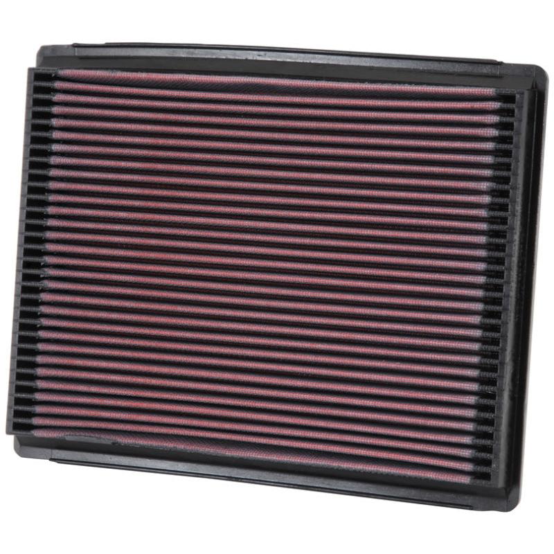K&N Replacement Air Filter AIR FILTER, FORD/MER/LIN - 3.8/4.0/5.0L 86-02