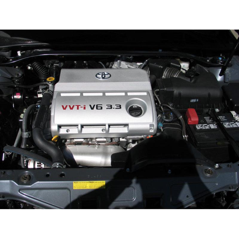K&N 01-06 Toyota Camry / 04-10 Sienna / 01-09 Highlander / 03-06 Lexus RX330 Drop In Air Filter