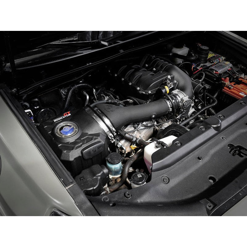 aFe Momentum GT Pro 5R Cold Air Intake System 10-18 Toyota 4Runner V6-4.0L w/ Magnuson s/c