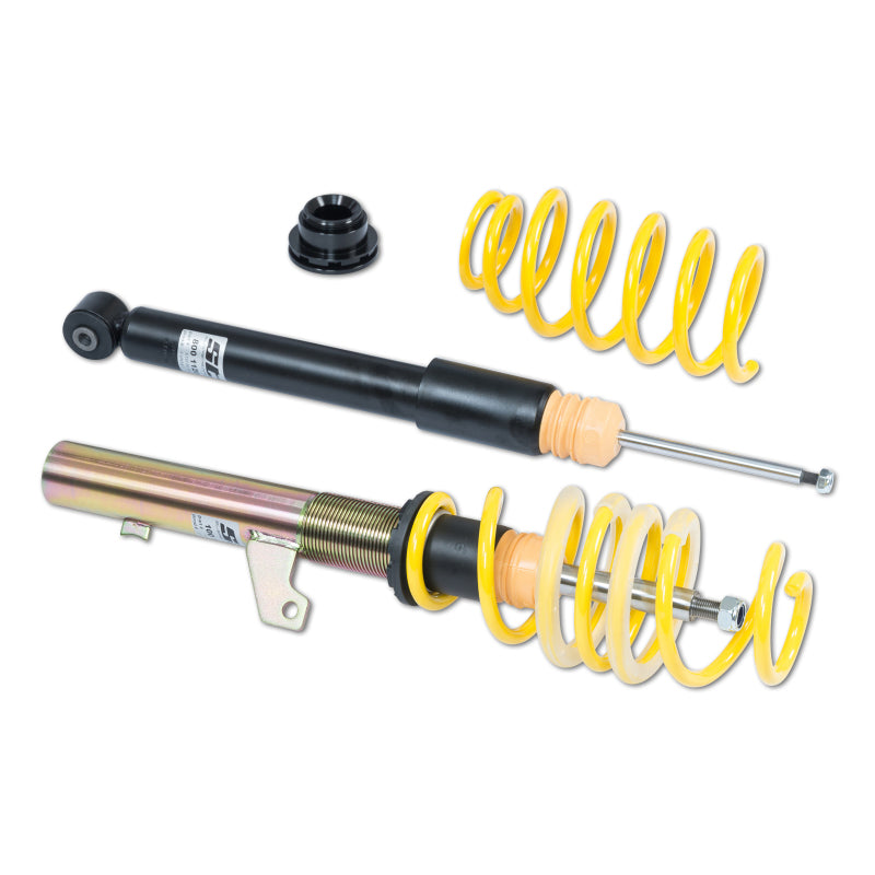 ST X-Height Adjustable Coilovers 15+ Audi A3 (8V) 2.0L TDI 2wd / 15+ VW Golf VII 2.0L TDI - T1 Motorsports