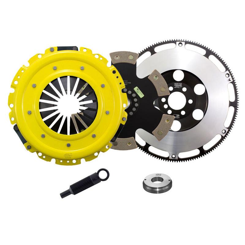 ACT 2006 Chevrolet SSR Sport/Race Sprung 6 Pad Clutch Kit - T1 Motorsports