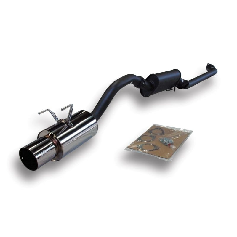 HKS Hi-Power Muffler - Acura RSX Type S