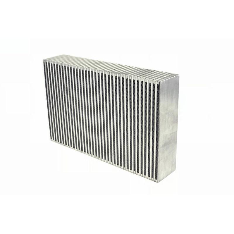 CSF Nissan GT-R (R35) High Performance Bar & Plate Intercooler Core - 22in L x 14in H x 4.5in W - T1 Motorsports