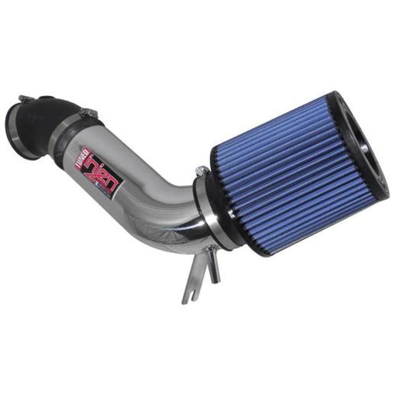 Injen 05-10 Chrysler 300C / 04-08 Dodge Magnum Polished Power-Flow Short Ram Air Intake - T1 Motorsports