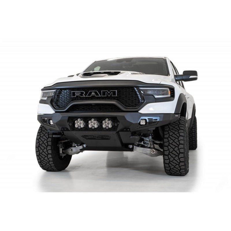 Addictive Desert Designs 2021 Dodge RAM 1500 TRX Bomber Front Bumper (Baja)