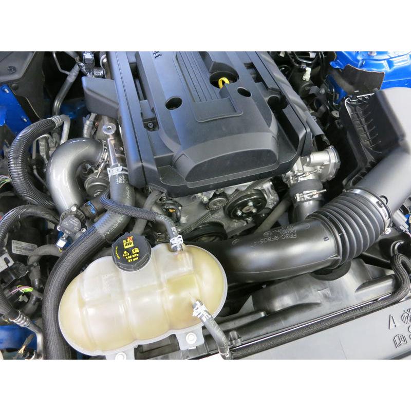 K&N 15-22 Ford Mustang L4 2.3L F/I Charge Pipe