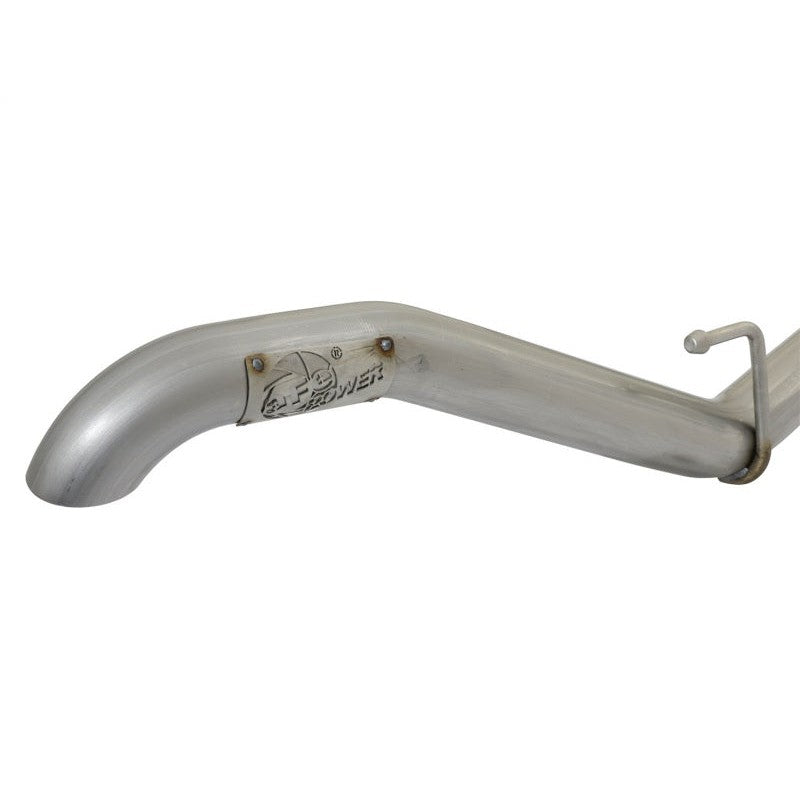 aFe MACHForce XP Exhausts Cat-Back Hi-Tuck RB SS 16 Toyota Tacoma V6-3.5L