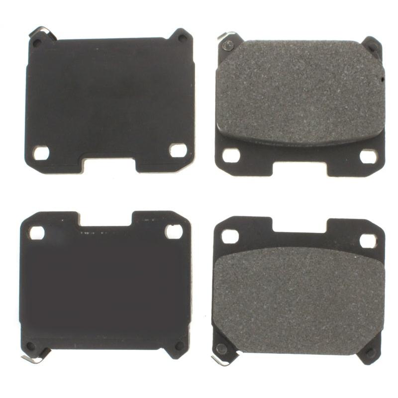StopTech Performance 5/93-98 Toyota Supra Turbo Rear Brake Pads
