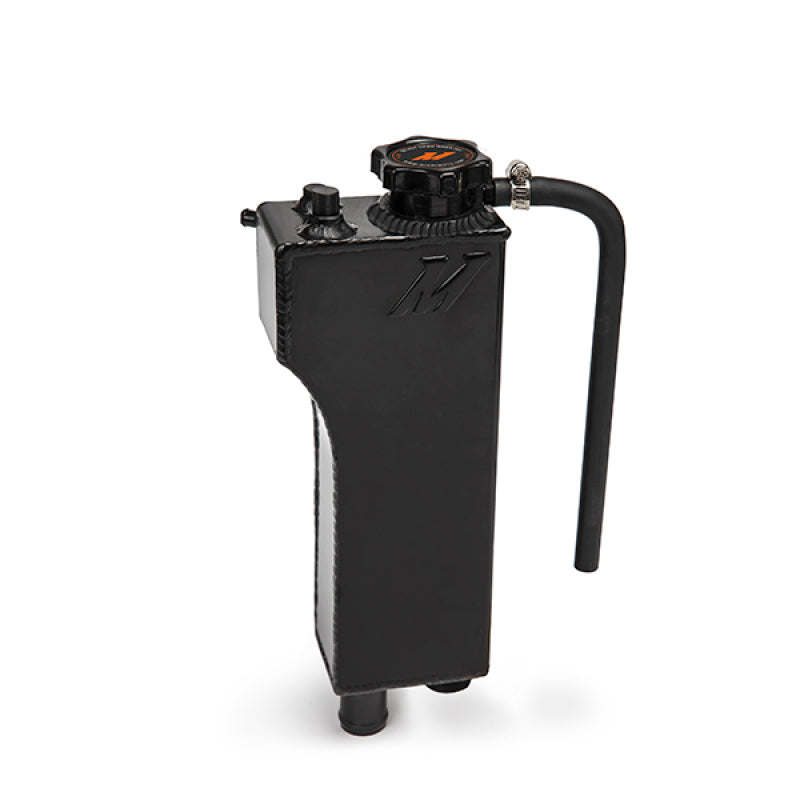 Mishimoto 92-99 BMW 3 Series Aluminum Coolant Expansion Tank - Black - T1 Motorsports