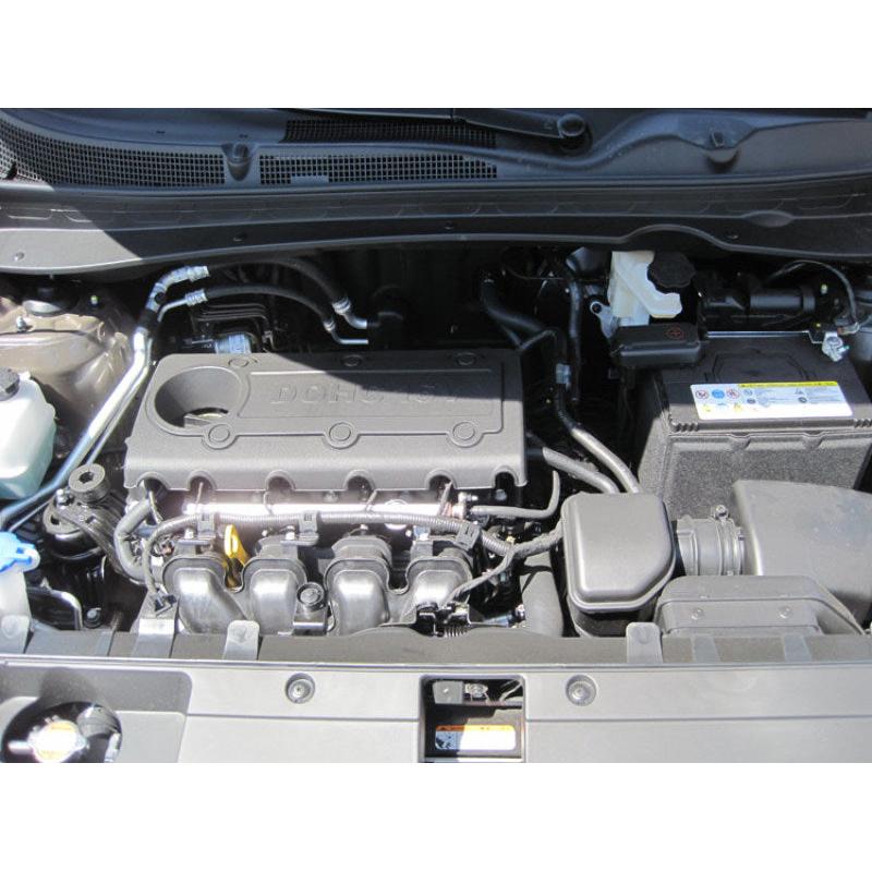 K&N 10-11 Hyndai Tucson 2.0/2.4L Drop In Air Filter