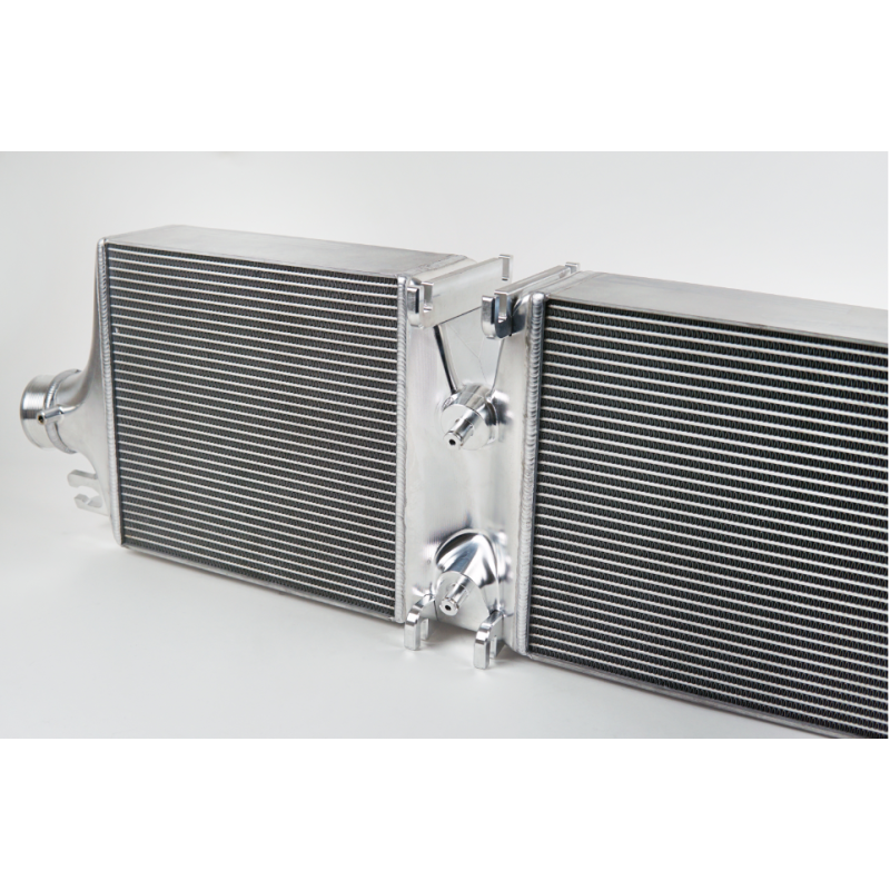 CSF 2020+ Porsche 992 Turbo/S High Performance Intercooler System (OEM PN 992.145.805.G) - T1 Motorsports