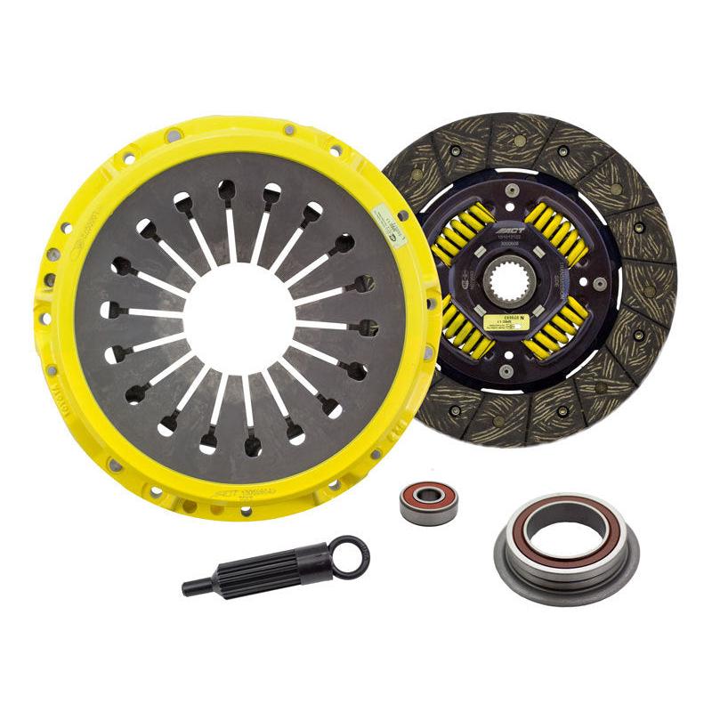 ACT 1988 Toyota Supra HD/Perf Street Sprung Clutch Kit - T1 Motorsports