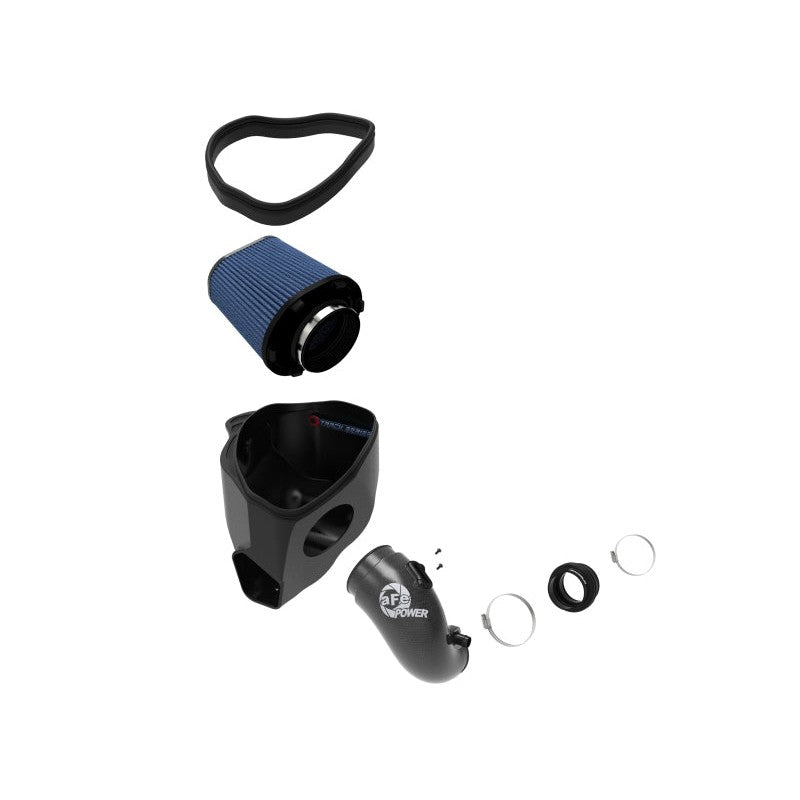 aFe Intake System w/ Pro 5R Filter - 20-21 BMW Z4 M40i