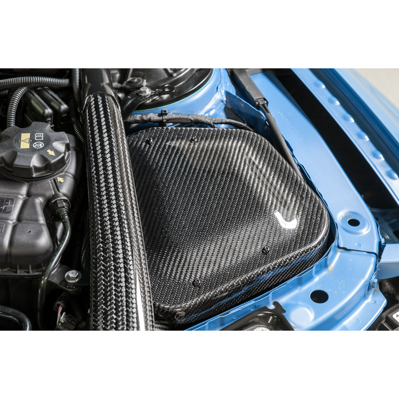 AWE Tuning BMW F8x M3/M4 S-FLO Carbon Intake