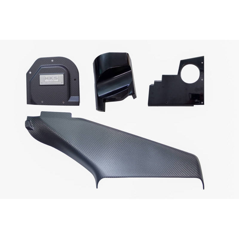 HKS Cold Air Intake Box Kit - Subaru WRX STI