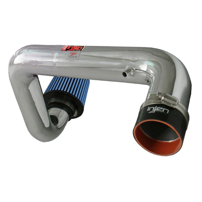 Injen 97-01 Integra Type R Polished Cold Air Intake - T1 Motorsports