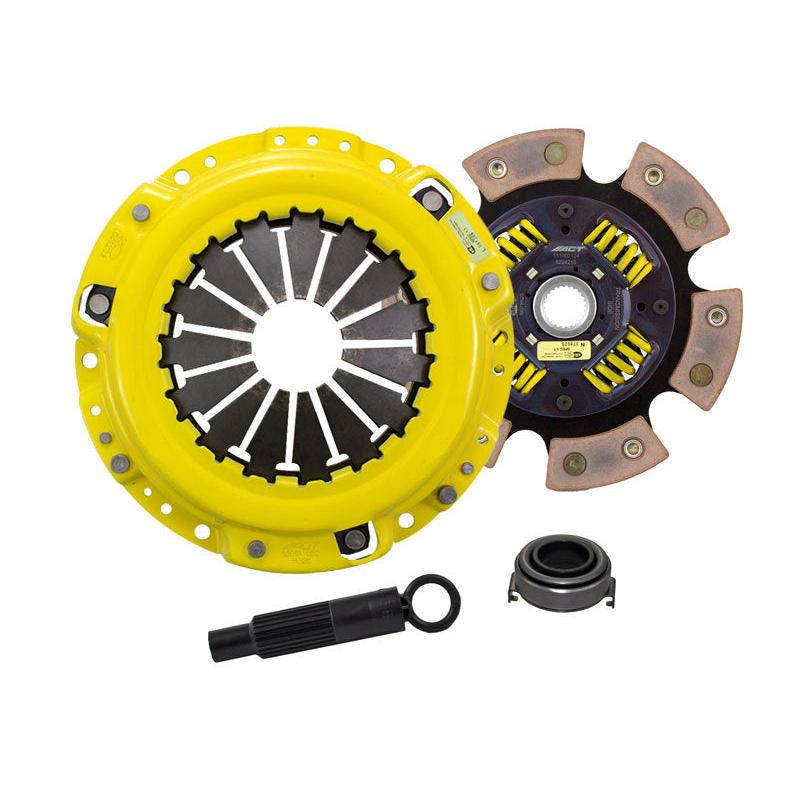 ACT 1997 Acura CL HD/Race Sprung 6 Pad Clutch Kit - T1 Motorsports