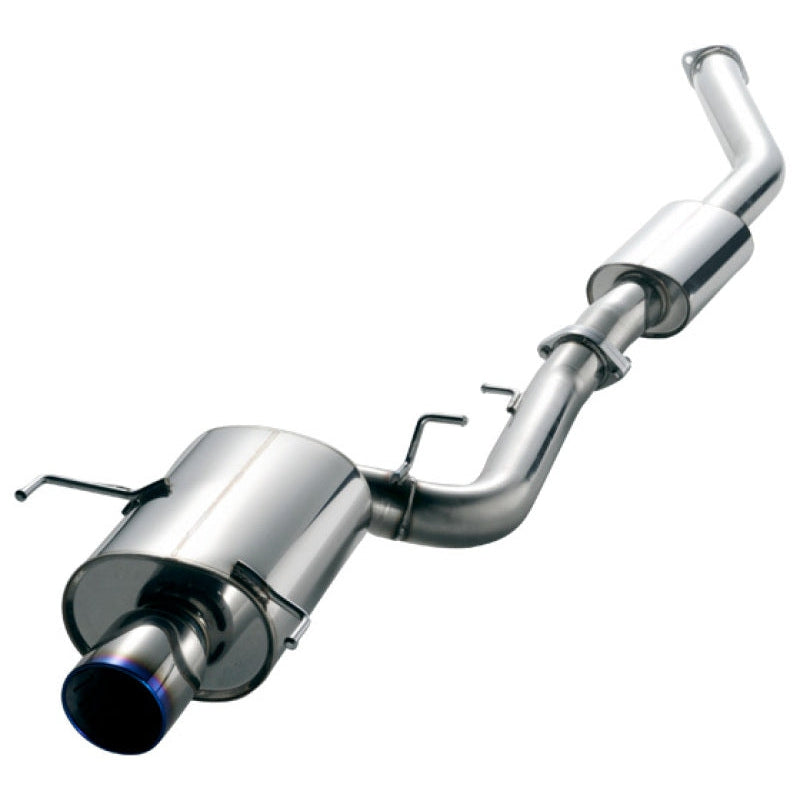 HKS Super Sound Exhaust System - Nissan R34 GT-R