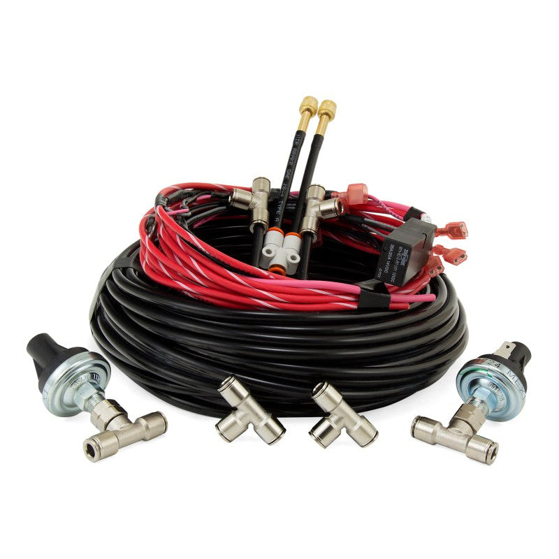 Air Lift Load Controller Dual Heavy Duty Compressor