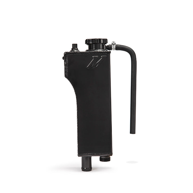 Mishimoto 92-99 BMW 3 Series Aluminum Coolant Expansion Tank - Black - T1 Motorsports