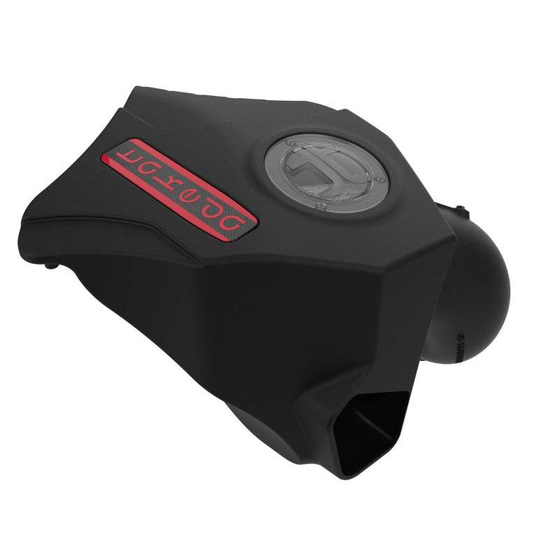 aFe Takeda Momentum Pro Dry S Cold Air Intake System 20-21 Toyota Supra L6-3.0L (T) B58