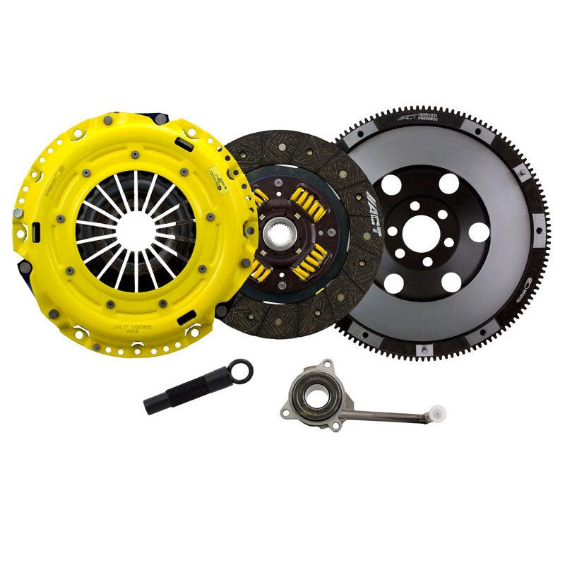 ACT 2006 Audi A3 HD/Perf Street Sprung Clutch Kit - T1 Motorsports