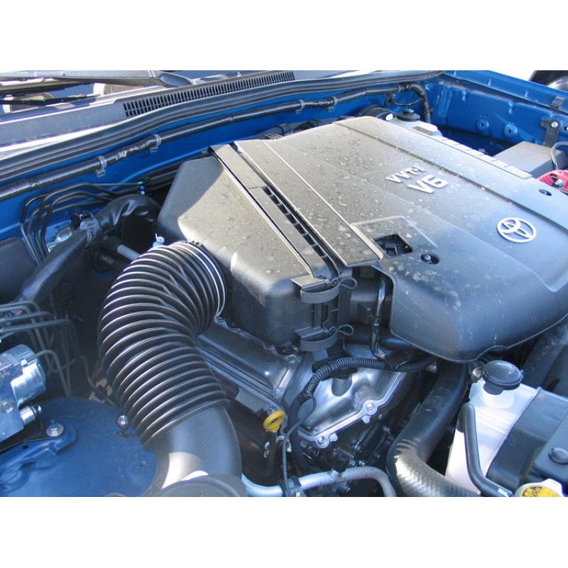 K&N 05-10 Toyota Tacoma/Tundra / 02-09 4Runner / 07-09 FJ Cruiser Drop In Air Filter