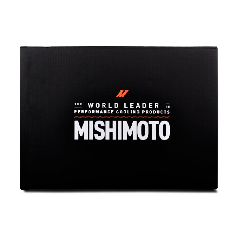 Mishimoto 92-00 Honda Civic / 93-97 Del Sol Manual X-LINE (Thicker Core) Aluminum Radiator - T1 Motorsports