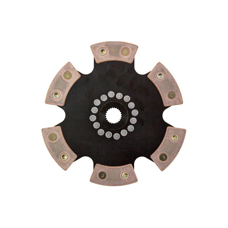 ACT 2006 Audi S4 6 Pad Rigid Race Disc - T1 Motorsports