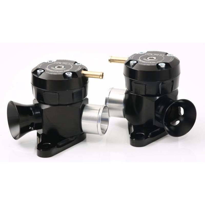GFB 09+ Nissan GTR TMS Respons Twin Valve Blow Off Valve Kit - T1 Motorsports
