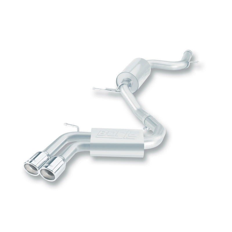 Borla 04-09 VW GTI Base SS Catback Exhaust - T1 Motorsports