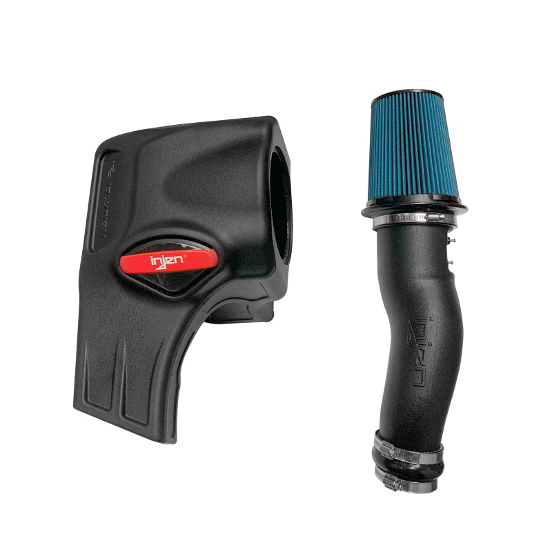 Injen 10-21 Toyota 4Runner Evolution Cold Air Intake - Dry Filter - T1 Motorsports