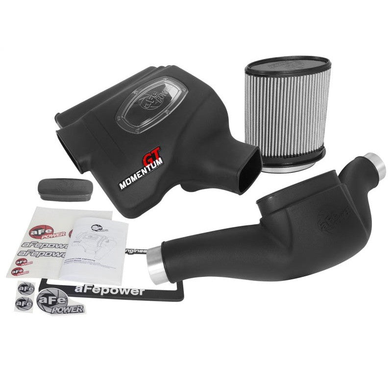 aFe Momentum Pro DRY S Intake System 07-10 BMW 335i/is/xi (E90/E92/E93)