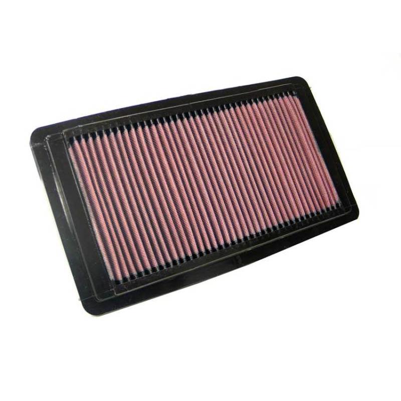 K&N 05-10 Honda Odyssey / 09-10 Pilot V6-3.5L Drop In Air Filter