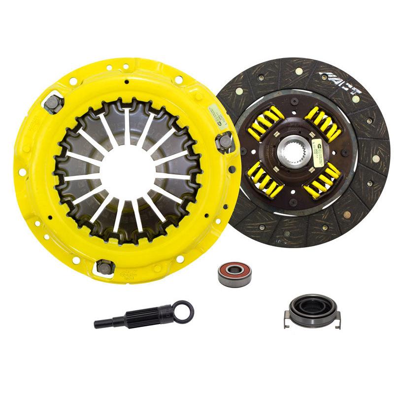 ACT 15-18 Subaru WRX HD/Perf Street Sprung Clutch Kit (Will Not Fit Vin J-806877) - T1 Motorsports