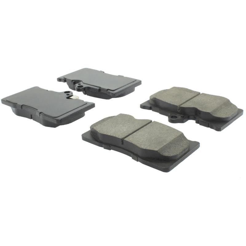 StopTech Performance 06 Lexus GS300/430 / 07-08 GS350 / 06-08 IS350 Front Brake Pads