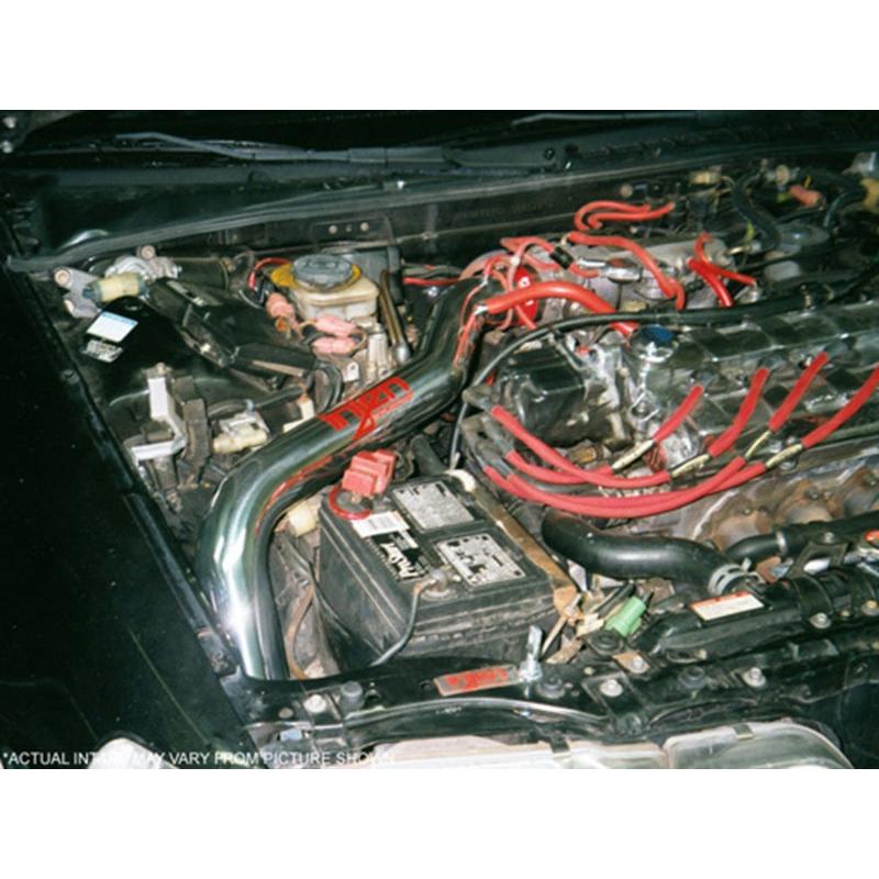 Injen 90-93 Acura Integra Fits ABS Black Cold Air Intake **SPECIAL ORDER** - T1 Motorsports