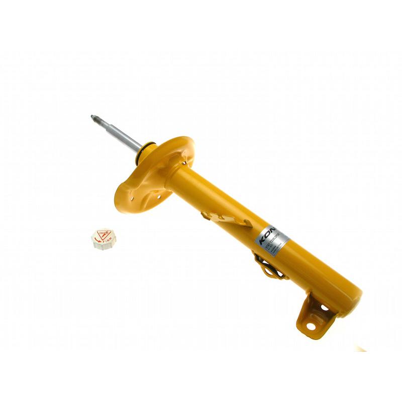 Koni Sport (Yellow) Shock 96-02 BMW E36 Z3 4 and 6 cyl. (Incl. M-Technik) - Left Front