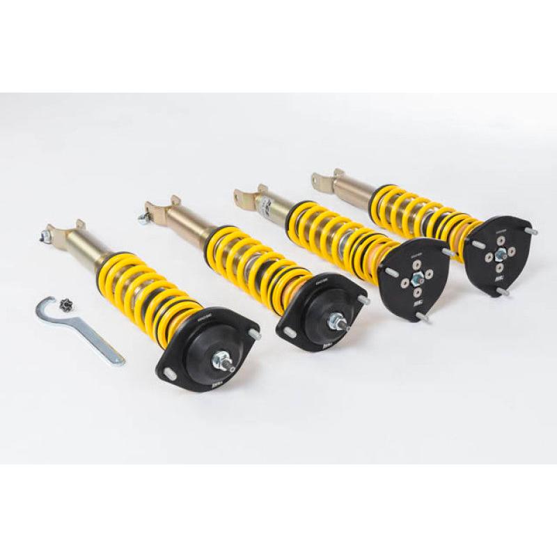 ST Suspensions 16-17 Mazda Miata MX-5 (ND) 2.0L XTA Height & Rebound Adjustable w/Top Mounts - T1 Motorsports