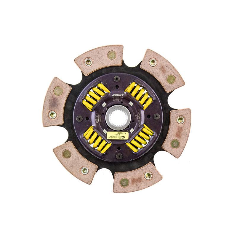ACT 2004 Subaru Forester 6 Pad Sprung Race Disc - T1 Motorsports